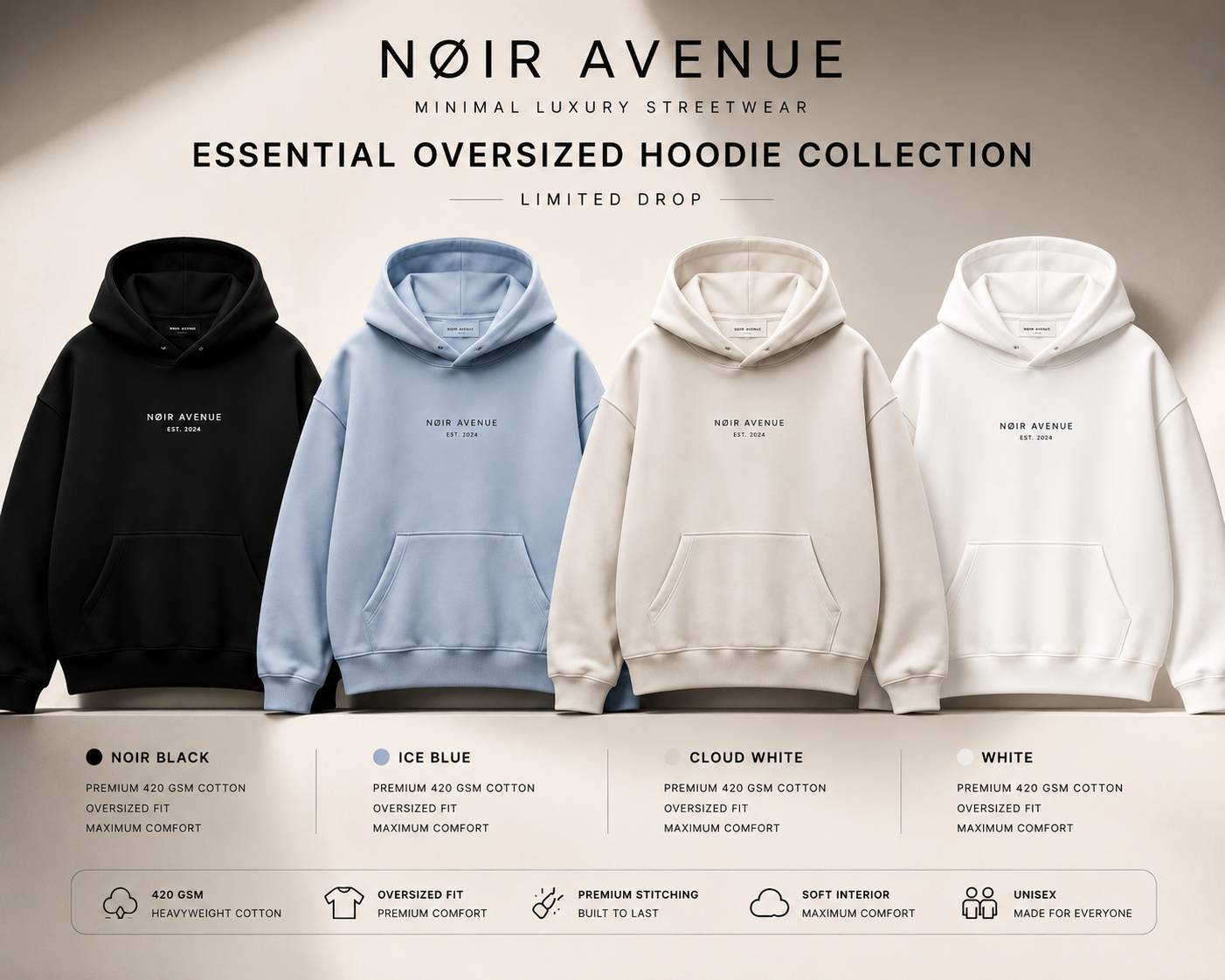 Activewear example products
